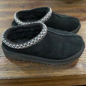 Kids Tasman Ugg slippers